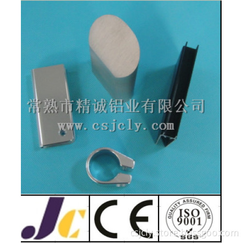6060 Different Surface Treatment of Aluminium Profiles (JC-P-50344)
